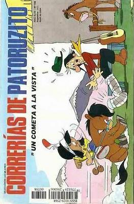 Correrías de Patoruzito #758