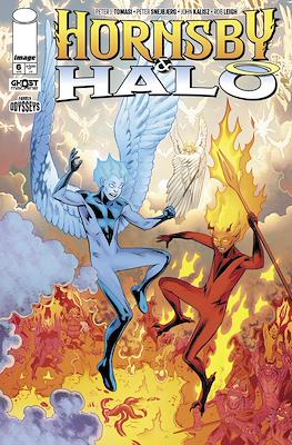 Hornsby & Halo (Comic Book 32 pp) #6