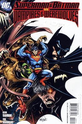 Superman & Batman vs Vampires & Werewolves #3