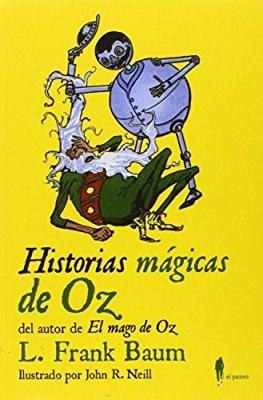 Historias mágicas de Oz