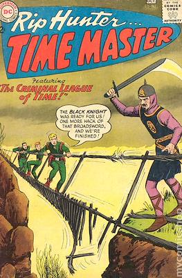 Rip Hunter Time Master (1961) #16