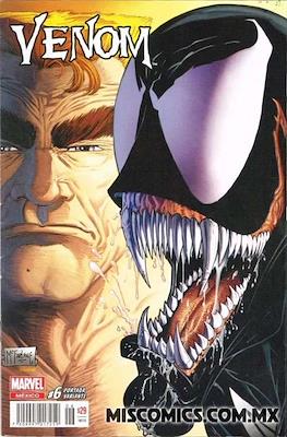 Venom (2017-2019 Portada variante) #6.2