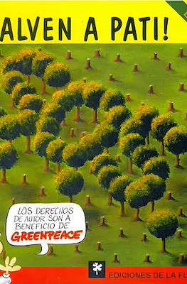 ¡Salven a Pati!