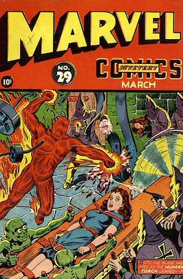 Marvel Mystery Comics (1939-1949) #29