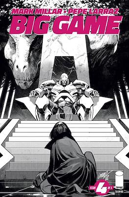 Big Game (Variant Covers) #4.1