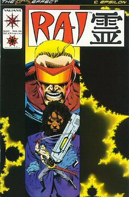 Rai (1992-1995) #26