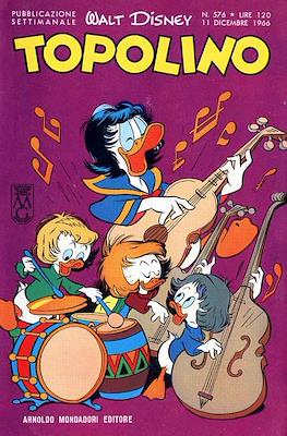 Topolino #576