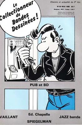 Le Collectionneur De Bandes Dessinées #50