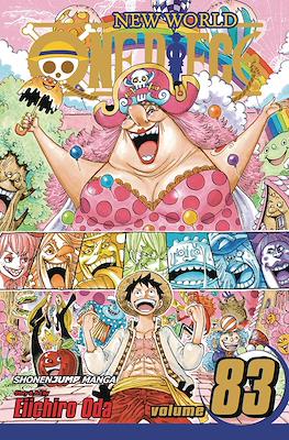 One Piece (Softcover) #83