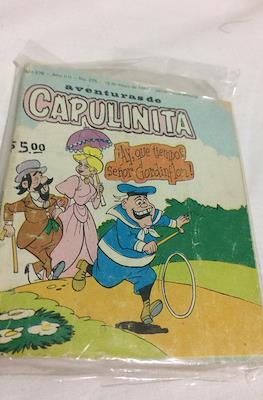 Aventuras de Capulinita #376