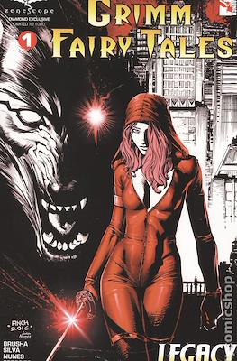 Grimm Fairy Tales Vol. 2 (Variant Cover) #1.5