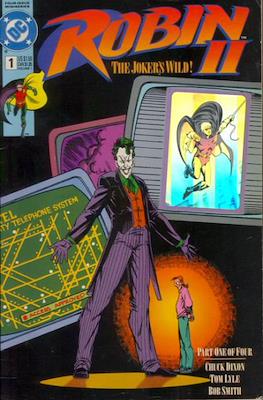 Robin II: The Joker's Wild! #1.4