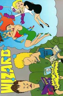 Wizard. The Comics Magazine #30