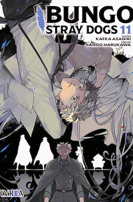 Bungo Stray Dogs (Rústica con sobrecubierta) #11