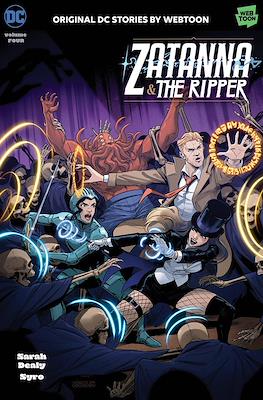 Zatanna & The Ripper #4