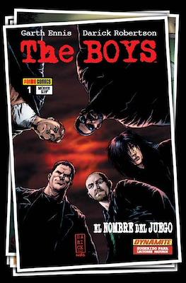 The Boys (2013-2015) #1
