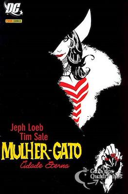 Mulher-Gato: Cidade Eterna