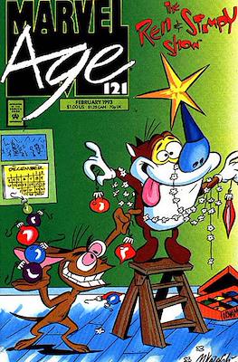 Marvel Age #121