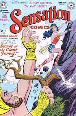 Sensation Comics (1942-1952) #105
