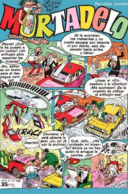 Mortadelo #525