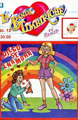 La Banda Timbiriche #12