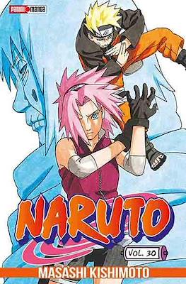 Naruto (Rústica con sobrecubierta) #30