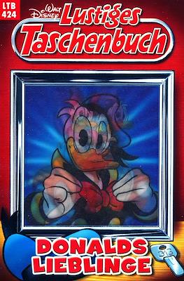Walt Disneys Lustige Taschenbücher / Lustiges Taschenbuch #424