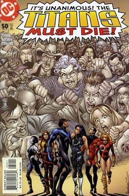 Titans Vol. 1 (1999-2003) #50