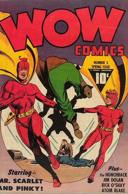 Wow Comics #5