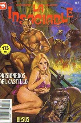 La Insaciable #7