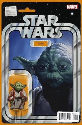 Star Wars Vol. 2 (2015 Action Figure Variant Covers) #20