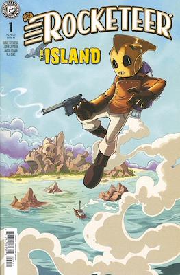 The Rocketeer: The Island (Variant Cover) #1.6
