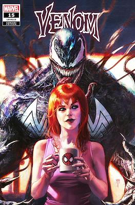 Venom Vol. 5 (2021-Variant Covers) #15.4