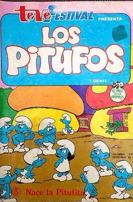 Teve Festival presenta: Los Pitufos #5