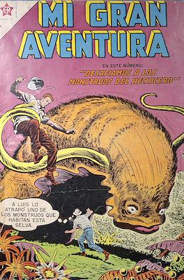 Mi Gran Aventura #23