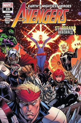 The Avengers Vol. 8 (2018-2023) #29
