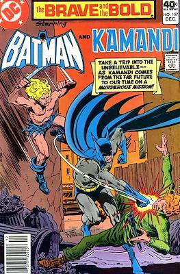 The Brave and the Bold Vol. 1 (1955-1983) #157