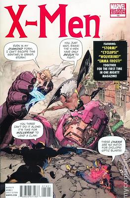 X-Men Vol. 3 (2010-Variant Covers) #19