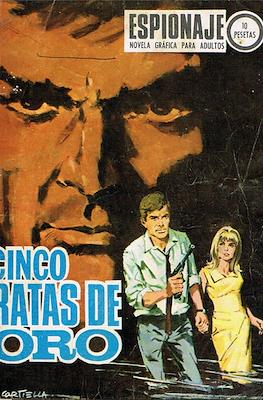 Espionaje #65