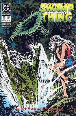 Swamp Thing (1982-1996) #80