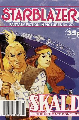 Starblazer - Fantasy Fiction In Pictures #274