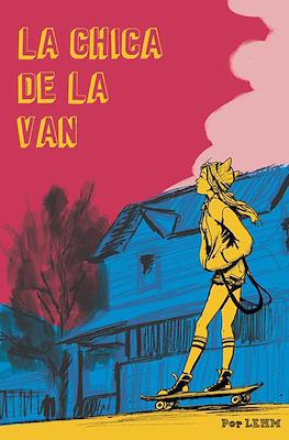 La chica de la van