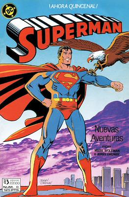 Superman: El Hombre de Acero / Superman Vol. 2 #8