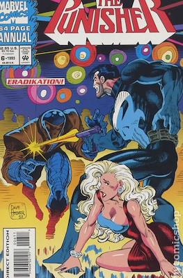 The Punisher Vol. 2 Annual (1987-1995) #6