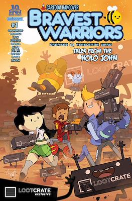Bravest Warriors: Tales From The Holo John (Variant Cover)