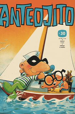 Anteojito (Grapa) #57