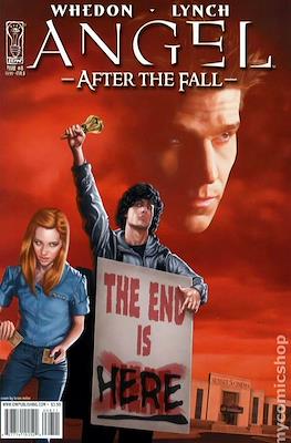 Angel: Afther The Fall # 6 (Variant Covers) #8