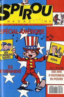 Le journal de Spirou #2840