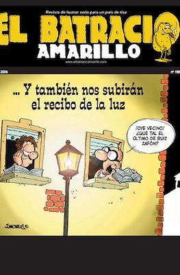 El Batracio Amarillo #158