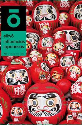 Eikyô, influencias japonesas (Revista) #30